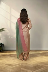 Baige kurti cotton