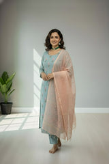 Chanderi silk