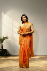 chanderi silk