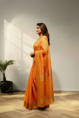 chanderi silk