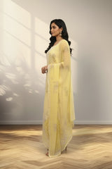 Gerogette Raw Material