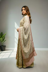 Chanderi silk
