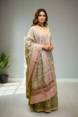 Chanderi silk