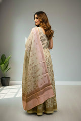 Chanderi silk