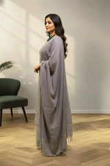 Ash kotta cotton kurti materiakl