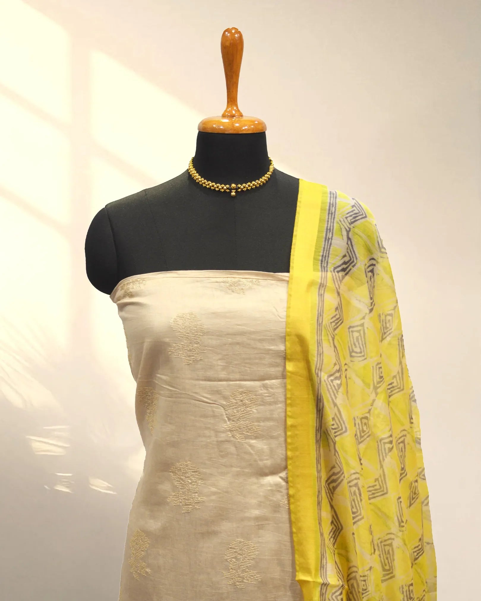 Cotton Raw Material
