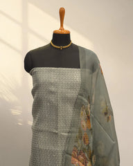 Organza Raw Material