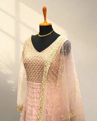 Nited Long gown