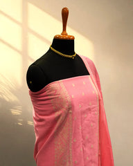 Pink Raw Material