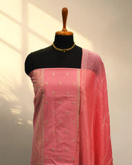 Pink Raw Material