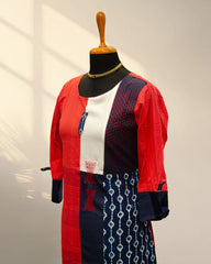 Red Kurti