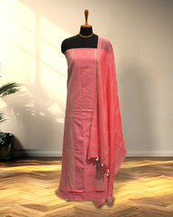 Pink Raw Material
