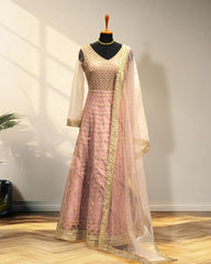 Nited Long gown