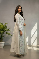 White Kota cotton kurti material