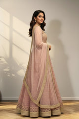 Nited Long gown