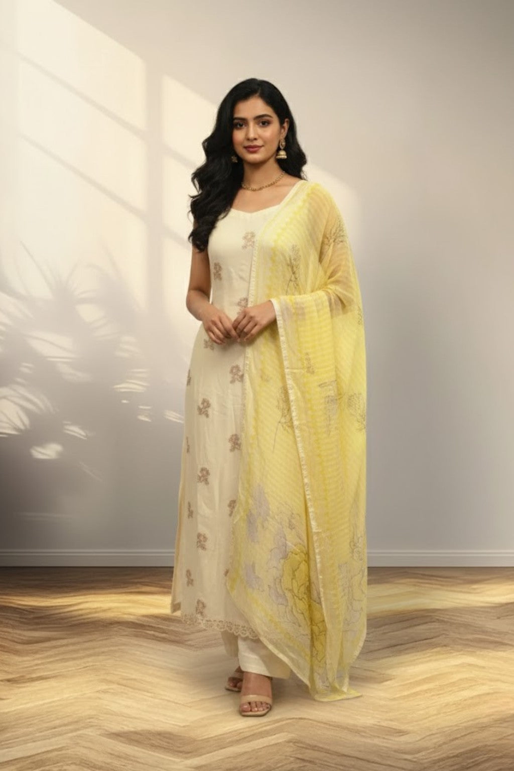 Gerogette Raw Material