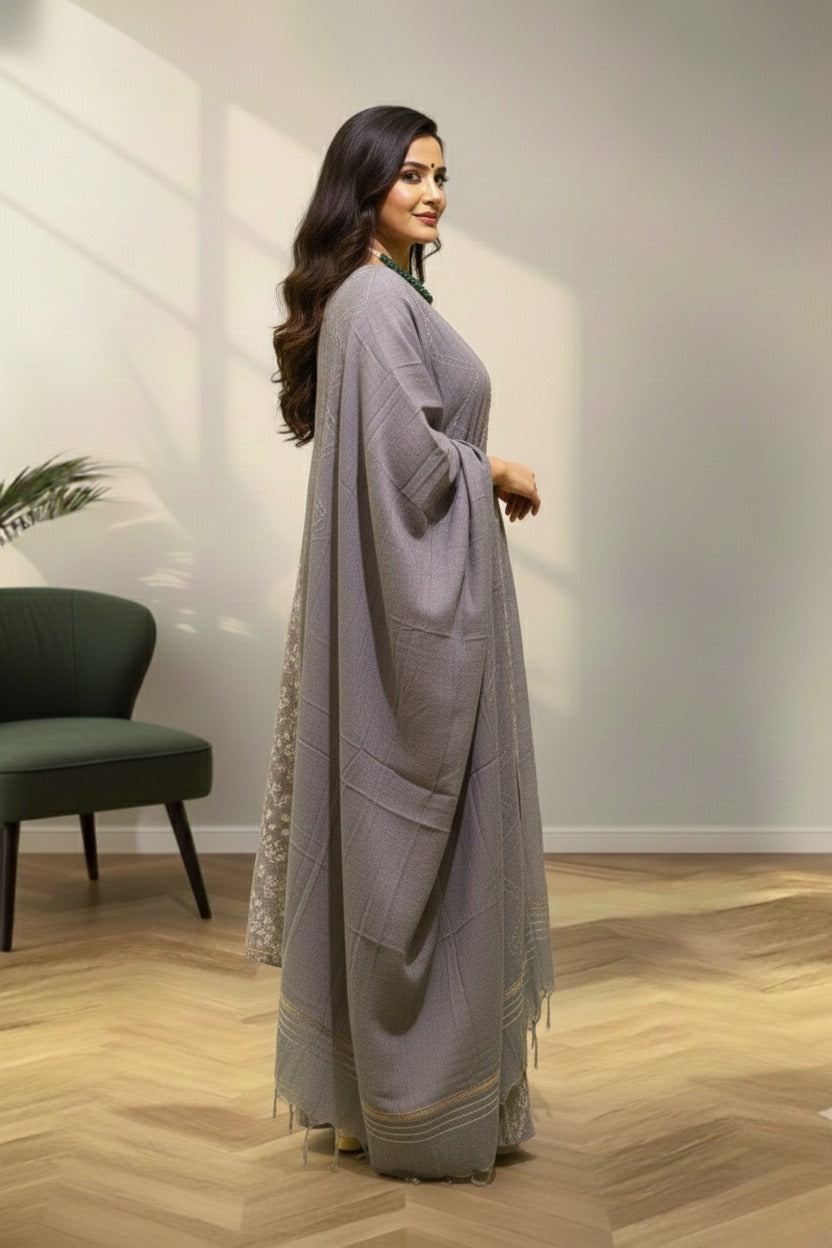 Ash kotta cotton kurti materiakl