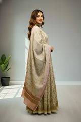 Chanderi silk